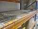 De aangepaste Industriële Pallet rekt Draadnetwerk Decking/Draaddekken voor Metaal het Opschorten